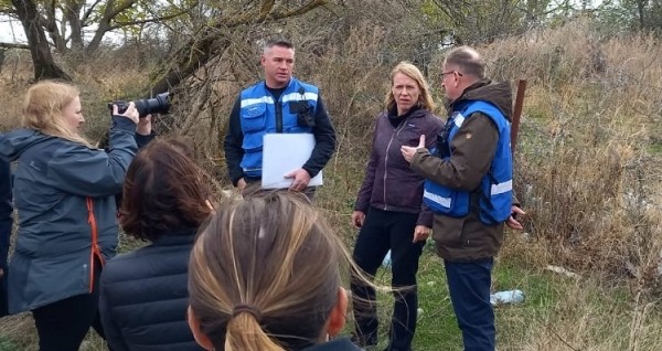 Миссия наблюдателей ЕС осудила инцидент в Кирбали