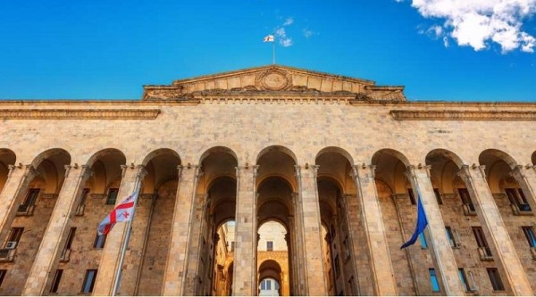 Бюро парламента Грузии не приняло к рассмотрению Акт о защите Грузии Бюро парламента Грузии не приняло к рассмотрению Акт о защите Грузии