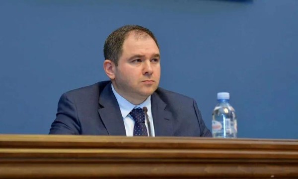 Николоз Самхарадзе – Грузия готова содействовать мирному диалогу между Арменией и Азербайджаном Николоз Самхарадзе – Грузия готова содействовать мирному диалогу между Арменией и Азербайджаном