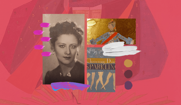 Выставка в Тбилиси: Тамар де Лете-Вачнадзе – грузинская художница дома Christian Dior