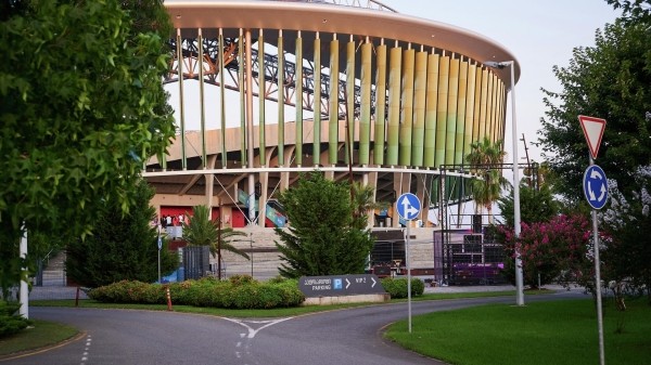 Мировой гигант развлекательной индустрии вышел на грузинский рынок