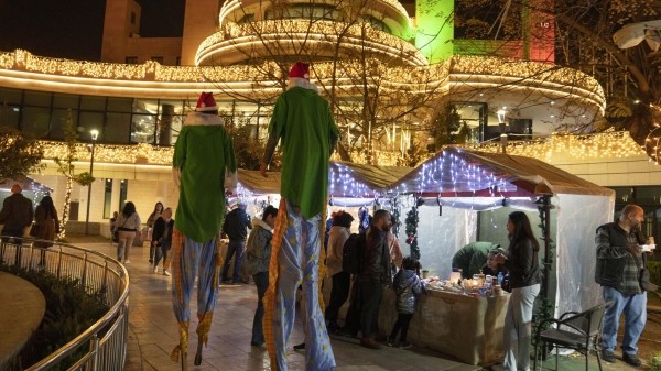 Fabrika приглашает гостей и жителей Тбилиси на рождественскую ярмарку Fabrika приглашает гостей и жителей Тбилиси на рождественскую ярмарку