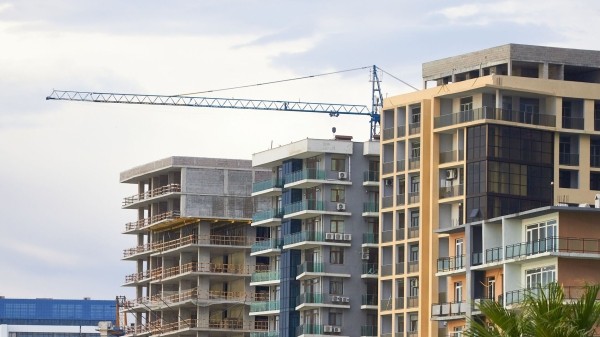 Жилье в Грузии получит 1 тысяча бездомных многодетных семей