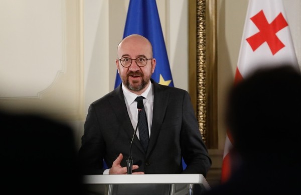 Мишель: Решение по расширению ЕС означает инвестиции в мир и безопасность