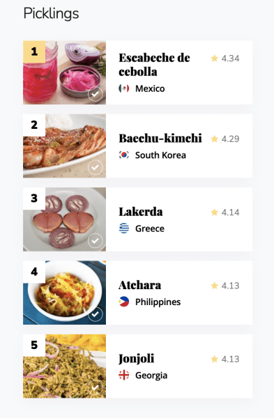 Кулинарные итоги года – хачапури, кучмачи и хинкали в рейтинге самой вкусной еды TasteAtlas