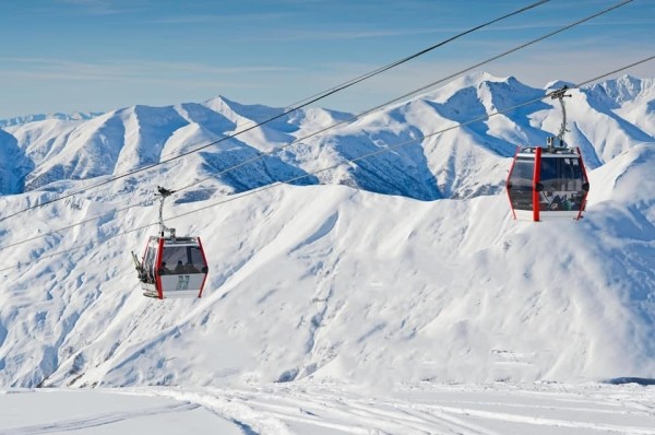 Горнолыжный сезон официально откроется в Гудаури 20 декабря Горнолыжный сезон официально откроется в Гудаури 20 декабря