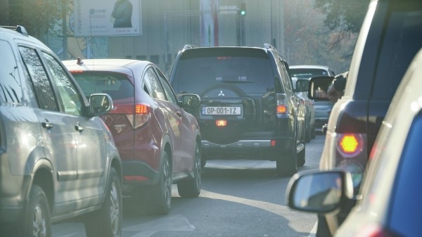 Автомобилисты в Грузии в 2023 году стали чаще проходить техосмотр Автомобилисты в Грузии в 2023 году стали чаще проходить техосмотр
