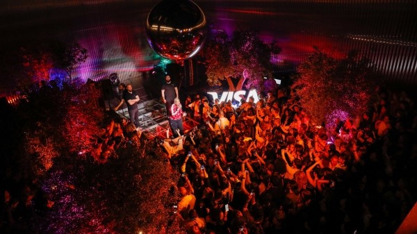 Где встретить Новый год: лучшие вечеринки 31 декабря в Тбилиси Где встретить Новый год: лучшие вечеринки 31 декабря в Тбилиси