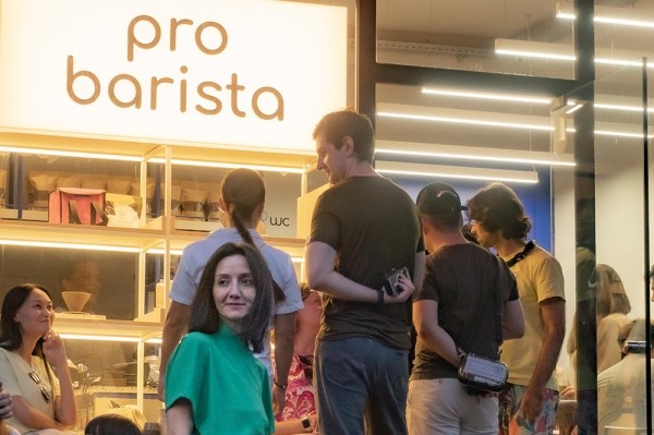 “Здравствуйте, мы обжарщики из Казахстана” – компания Probarista вышла на кофейный рынок Грузии