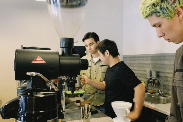 “Здравствуйте, мы обжарщики из Казахстана” – компания Probarista вышла на кофейный рынок Грузии