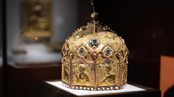 Христианская сокровищница – в Национальном музее Грузии отрылся новый зал