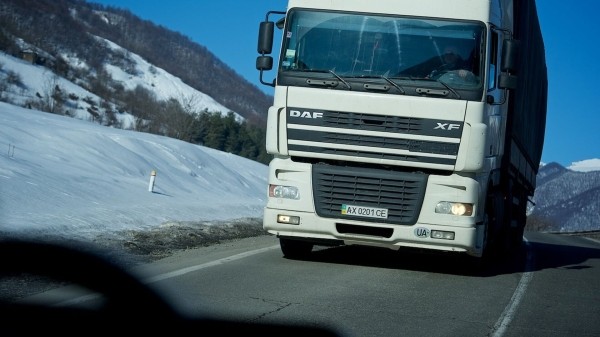 "Верхний Ларс" сегодня: дорога к границе с Россией открыта для большегрузов "Верхний Ларс" сегодня: дорога к границе с Россией открыта для большегрузов