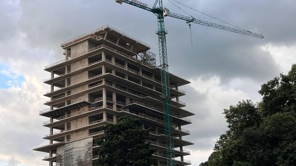 Проблемы со строительством  в Батуми: последние данные