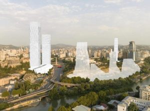Кошмарный сон урбаниста: каким будет Тбилиси через три года?