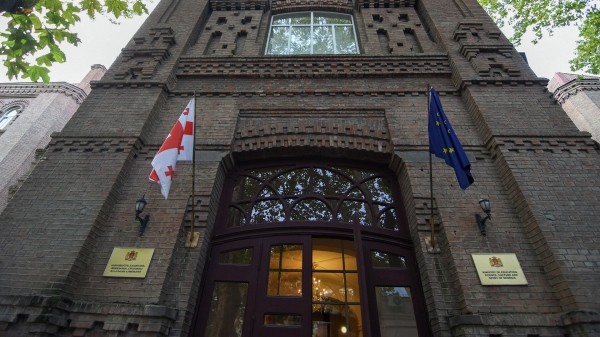 Минобразования Грузии займется вопросами молодежи с 1 января