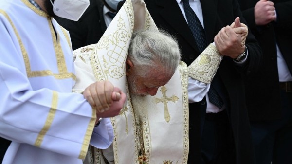 "Величайший художник" – католикос-патриарх Грузии о режиссере Иоселиани