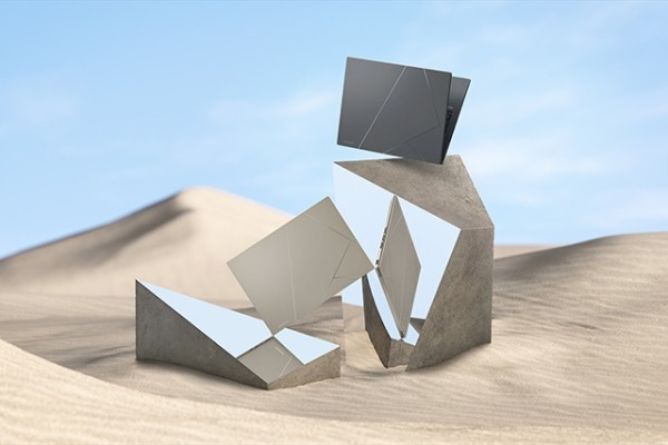 Будущее портативных технологий: революционные ноутбуки серии Zenbook Будущее портативных технологий: революционные ноутбуки серии Zenbook