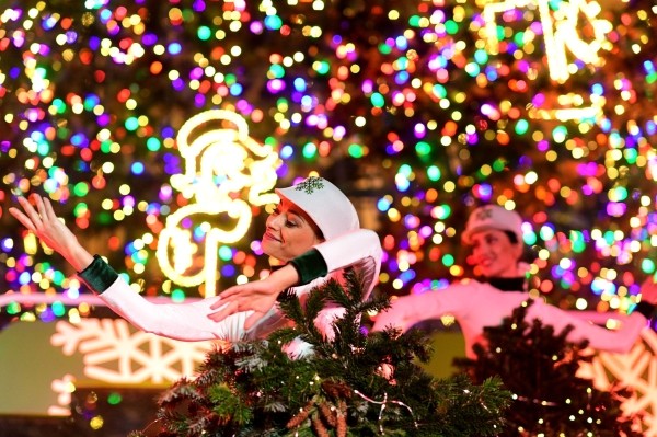 Новогодний гала-концерт в Тбилиси начнется в полночь