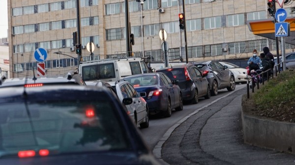 Мэр Тбилиси назвал главную причину пробок в городе