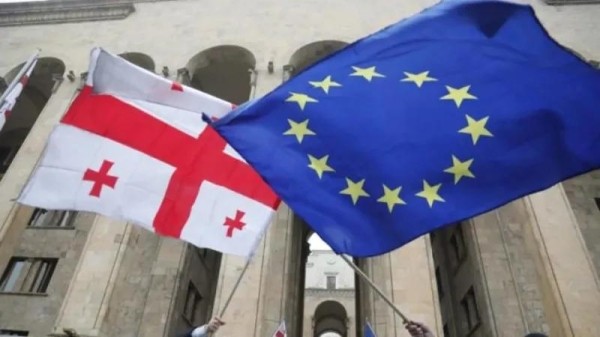 Европейский совет предоставил Грузии статус кандидата Европейский совет предоставил Грузии статус кандидата