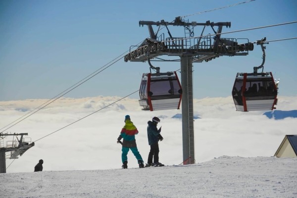 Первые в Грузии зоны сети 5G запустят на горнолыжных курортах Первые в Грузии зоны сети 5G запустят на горнолыжных курортах