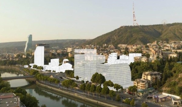 Кошмарный сон урбаниста: каким будет Тбилиси через три года?