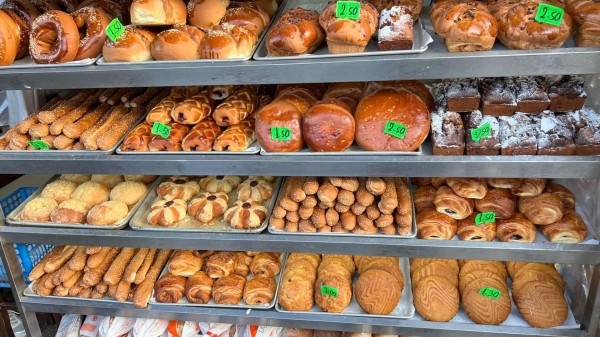 Предпосылок для повышения цен на хлеб в Грузии нет – глава Минэкономики Предпосылок для повышения цен на хлеб в Грузии нет – глава Минэкономики