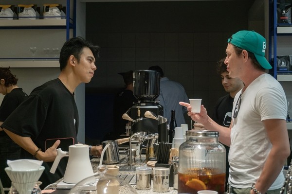 “Здравствуйте, мы обжарщики из Казахстана” – компания Probarista вышла на кофейный рынок Грузии