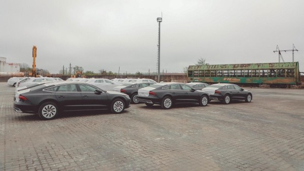 Новые ограничения на импорт автомобилей вводятся в Грузии Новые ограничения на импорт автомобилей вводятся в Грузии