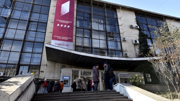 Первый канал Грузии закрыл свои самые популярные программы Первый канал Грузии закрыл свои самые популярные программы