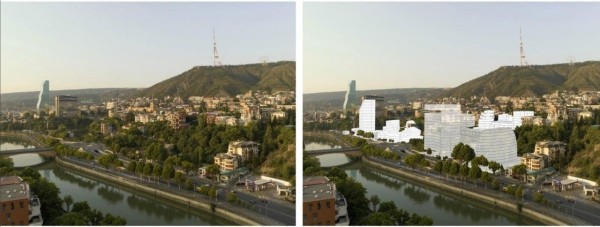 Кошмарный сон урбаниста: каким будет Тбилиси через три года?