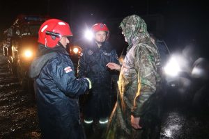 Непогода в Грузии – поваленные деревья, поврежденные крыши и сорванные концерты