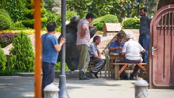 В агентстве трудоустройства Грузии зарегистрировано около 12 тысяч вакансий В агентстве трудоустройства Грузии зарегистрировано около 12 тысяч вакансий
