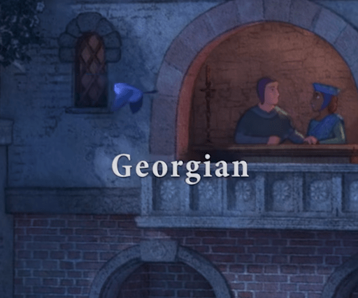 “Что это было?!” – в Грузии обиделись на тизер диснеевского мультфильма