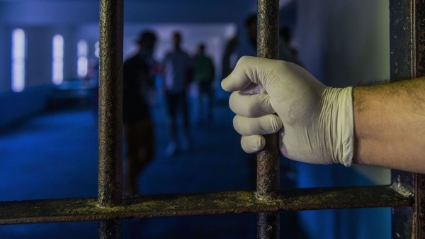 Ситуация в тюрьмах Грузии: за решеткой находятся почти 10 тысяч человек