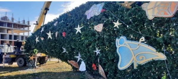 Чрезвычайная ситуация в Грузии: ураганный ветер сносил крыши и вырывал деревья с корнем Чрезвычайная ситуация в Грузии: ураганный ветер сносил крыши и вырывал деревья с корнем