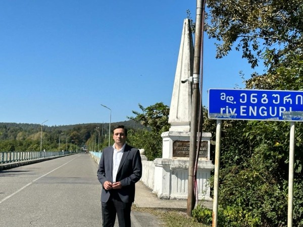 Омбудсмен потребовал обеспечить эффективное расследование смерти гражданина Грузии в Абхазии Омбудсмен потребовал обеспечить эффективное расследование смерти гражданина Грузии в Абхазии