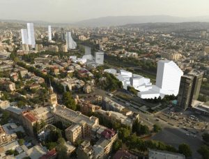 Кошмарный сон урбаниста: каким будет Тбилиси через три года?