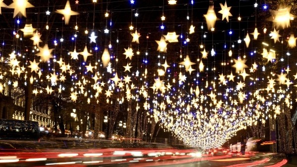 Праздничная афиша: где встретить Новый год в Тбилиси?