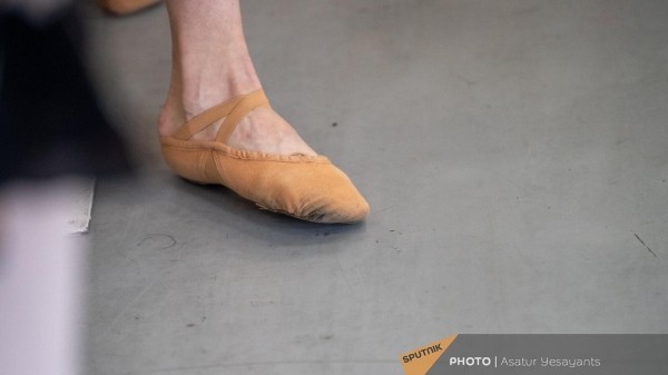 Грузинский танцор стал главным солистом Национального балета Нидерландов