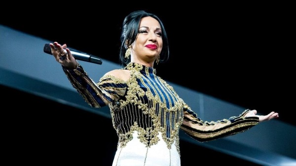 Новый год со "звездами" шоу-бизнеса – концерты эстрадных исполнителей в Грузии 