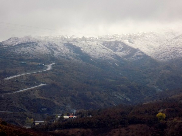 Синоптики предупредили о неблагоприятных метеоусловиях в Грузии Синоптики предупредили о неблагоприятных метеоусловиях в Грузии