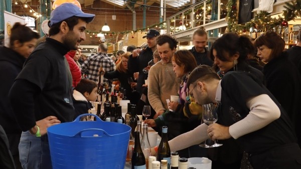 Грузинское вино из квеври становится все популярнее в мире – магистр вина