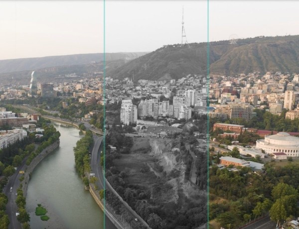 Кошмарный сон урбаниста: каким будет Тбилиси через три года?