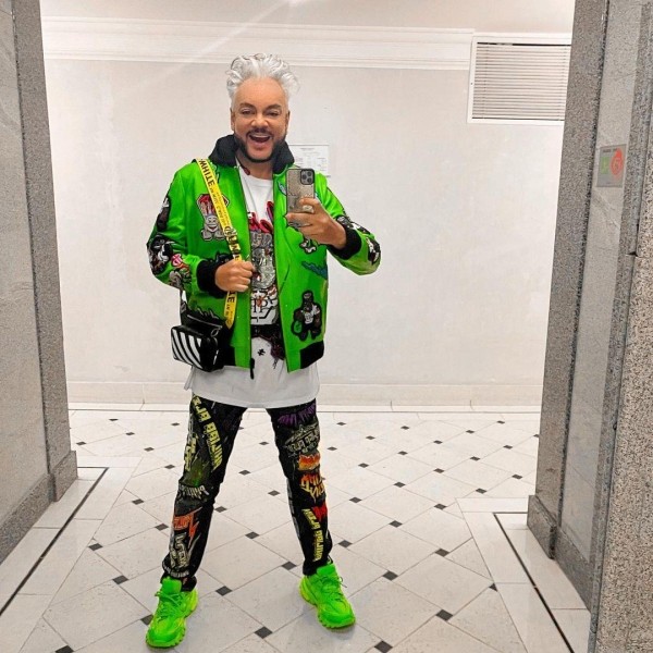 «Это позиция Демны» — Киркорова внесли в черный список  Balenciaga и запретили продавать ему брендовые вещи