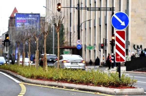 В 2024 году бюджет Тбилиси превысит 1,7 млрд лари