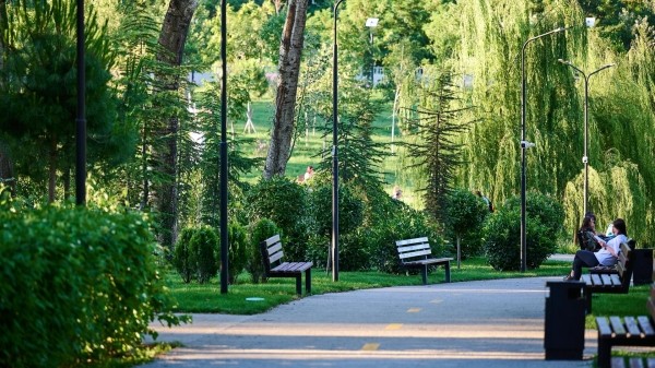 Ущелье реки Вере в Тбилиси признали зоной отдыха особого регулирования