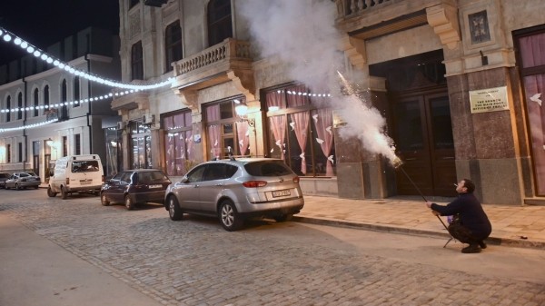 Животные умирают от инфаркта – директор зоопарка в Тбилиси призвал не запускать салюты Животные умирают от инфаркта – директор зоопарка в Тбилиси призвал не запускать салюты