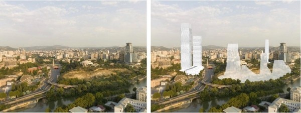 Кошмарный сон урбаниста: каким будет Тбилиси через три года?