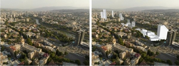 Кошмарный сон урбаниста: каким будет Тбилиси через три года?